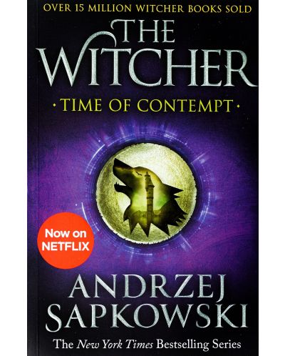 Time of Contempt: Witcher 2  - 1